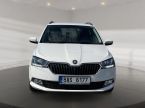 Škoda Fabia - fotka číslo 1