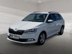 Škoda Fabia - fotka číslo 0