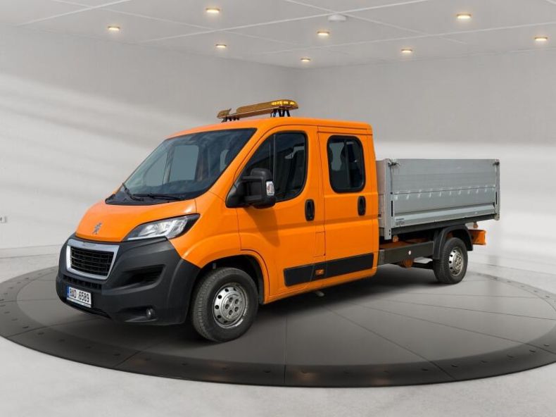 Peugeot Boxer - hlavní fotka inzerátu