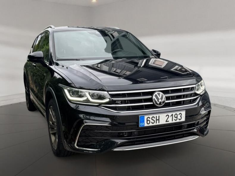 Volkswagen Tiguan - hlavní fotka