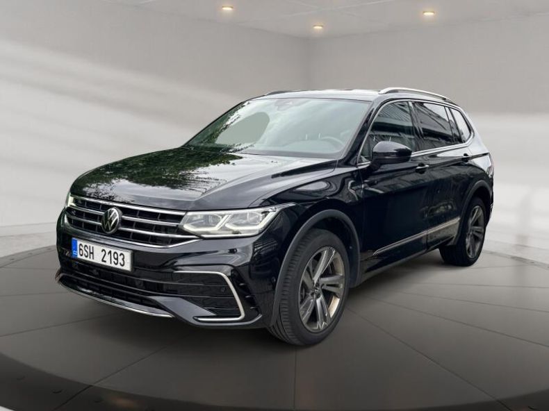 Volkswagen Tiguan - hlavní fotka inzerátu