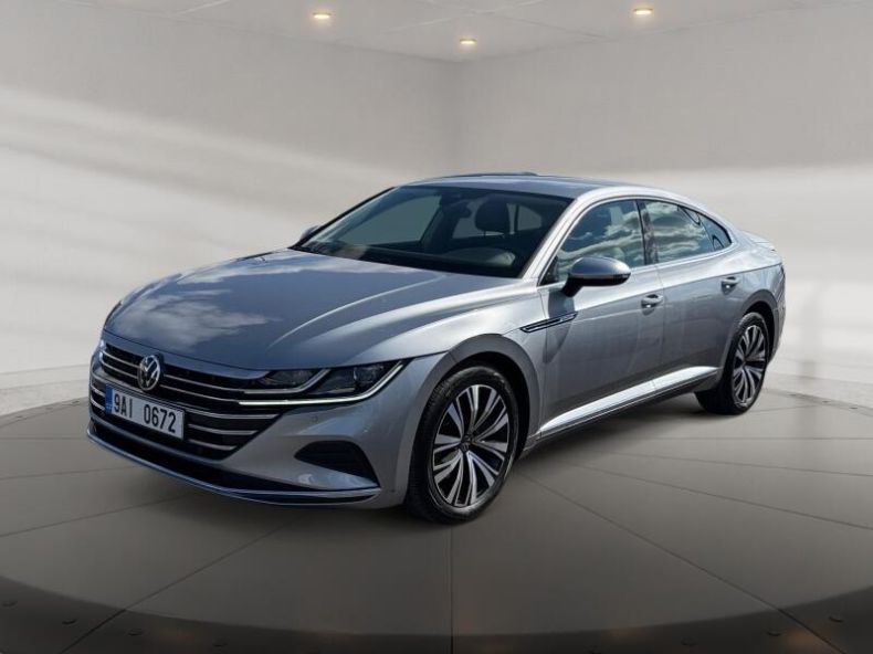 Volkswagen Arteon - hlavní foto