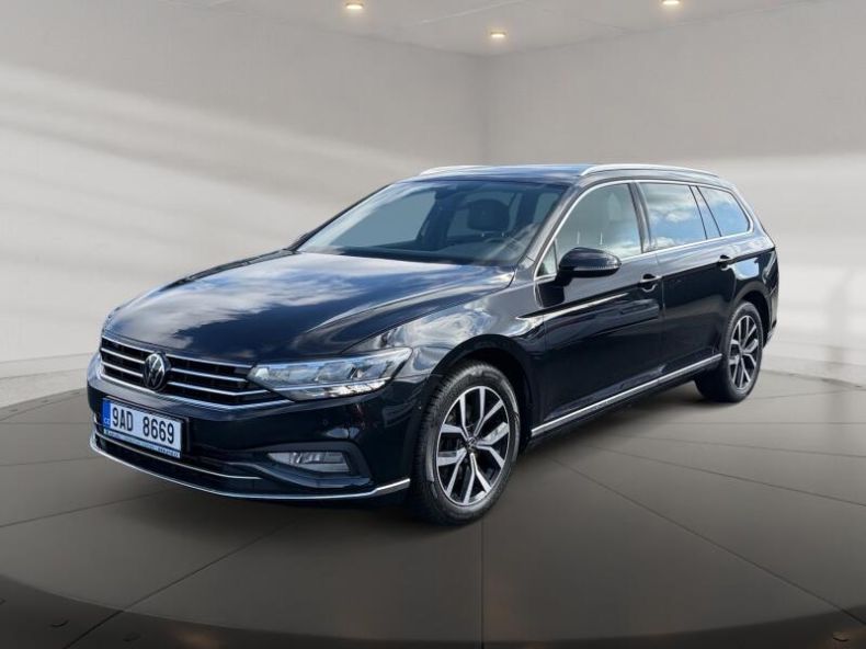 Volkswagen Passat - hlavní foto