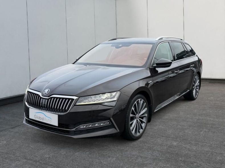 Škoda Superb - hlavní fotka inzerátu