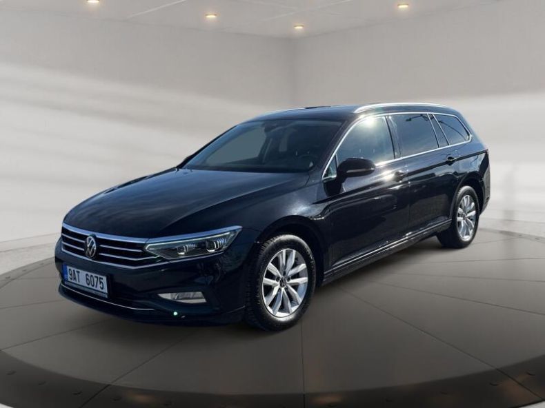 Volkswagen Passat - hlavní fotka inzerátu