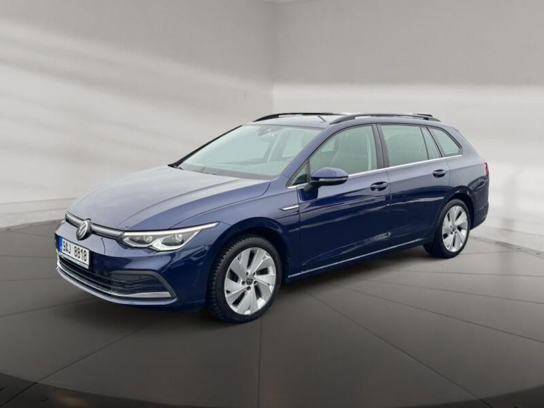 Volkswagen Golf - hlavní foto