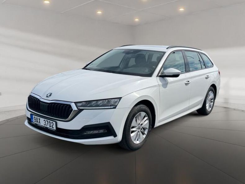 Škoda Octavia - hlavní fotka inzerátu