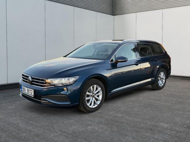 Volkswagen Passat - hlavní fotka inzerátu