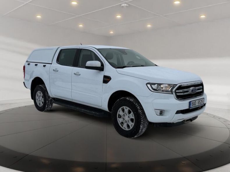 Ford Ranger - hlavní fotka