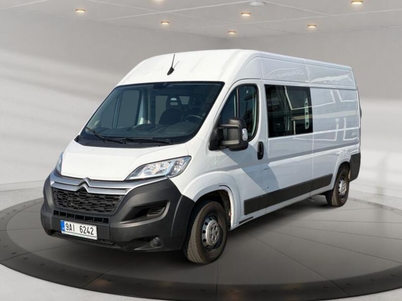 Citroën Jumper - hlavní fotka inzerátu