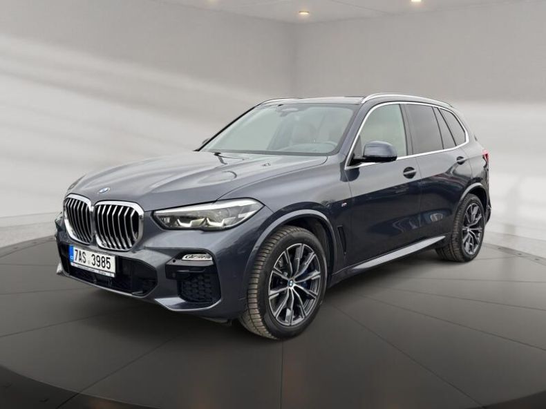 BMW X5 - hlavní fotka inzerátu