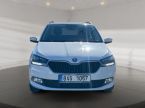 Škoda Fabia - fotka číslo 1
