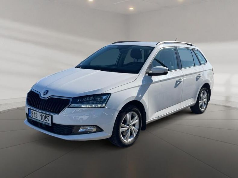 Škoda Fabia - hlavní foto