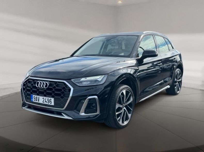 Audi Q5 - hlavní foto
