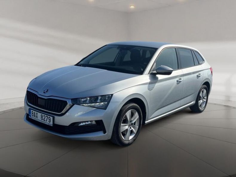 Škoda Scala - hlavní fotka inzerátu