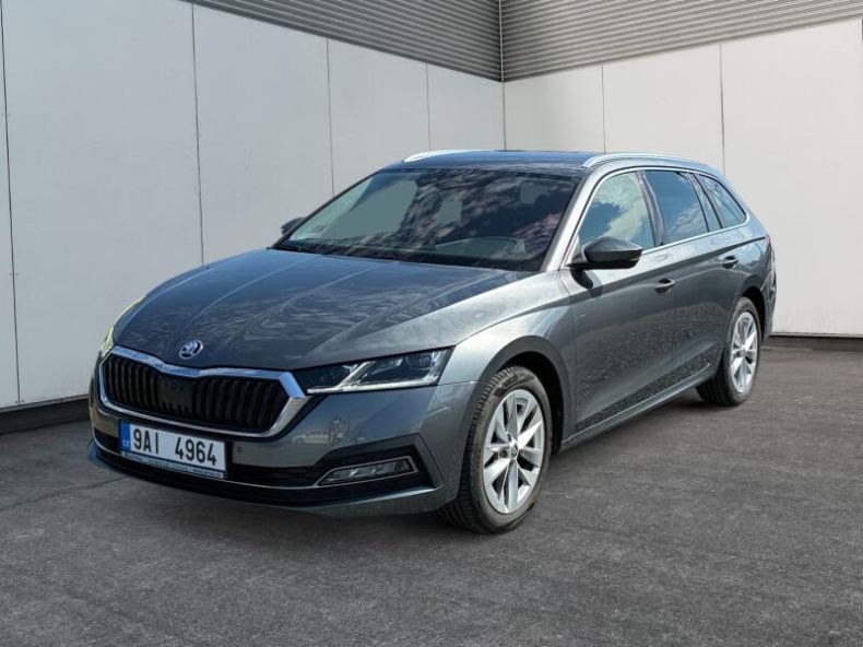 Škoda Octavia - hlavní foto
