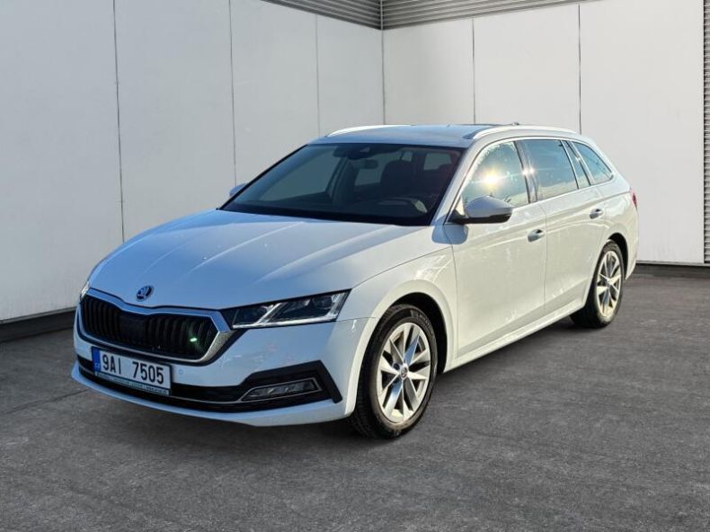 Škoda Octavia - hlavní foto