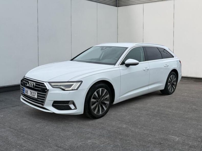 Audi A6 - hlavní fotka inzerátu