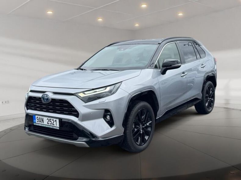 Toyota RAV 4 - hlavní fotka inzerátu