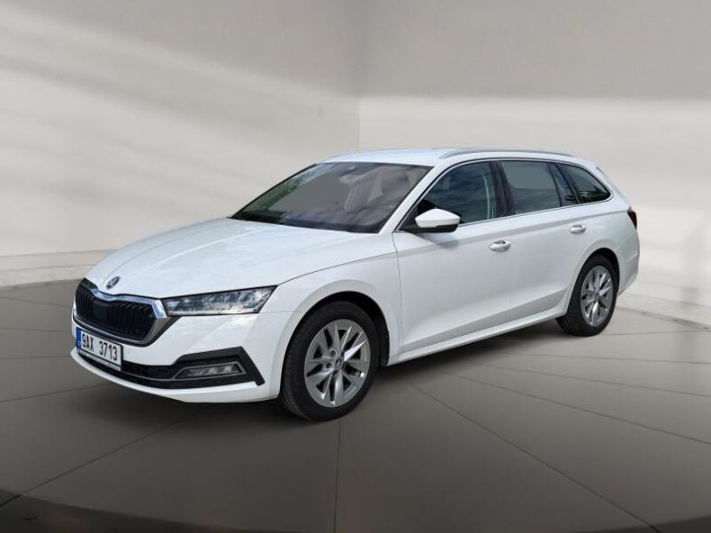 Škoda Octavia - hlavní fotka inzerátu