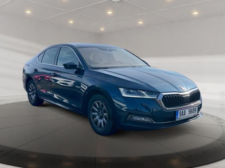 Škoda Octavia - hlavní fotka