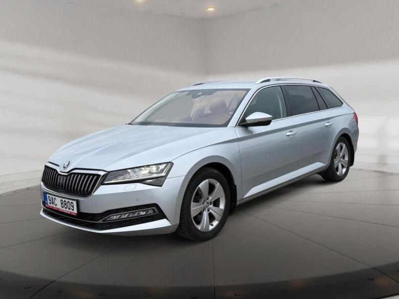 Škoda Superb - hlavní fotka inzerátu