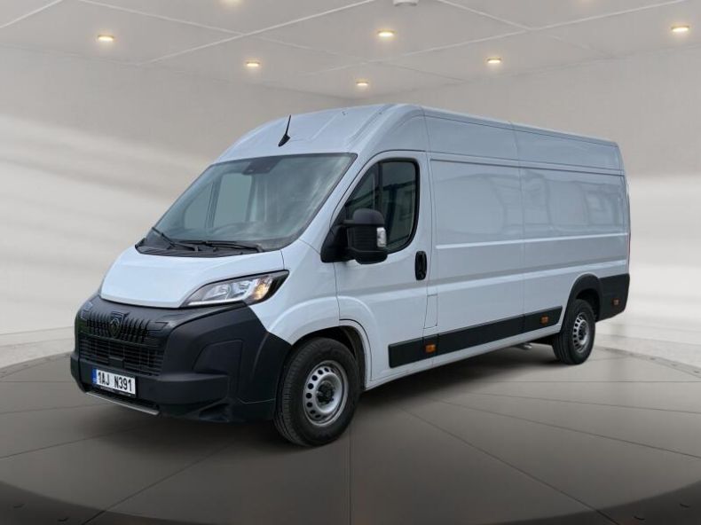 Peugeot Boxer - hlavní foto