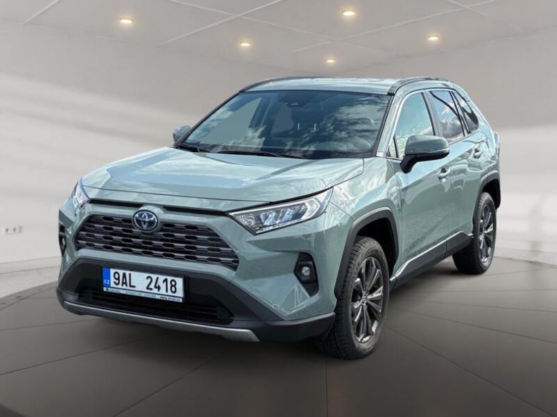 Toyota RAV 4 - hlavní fotka inzerátu