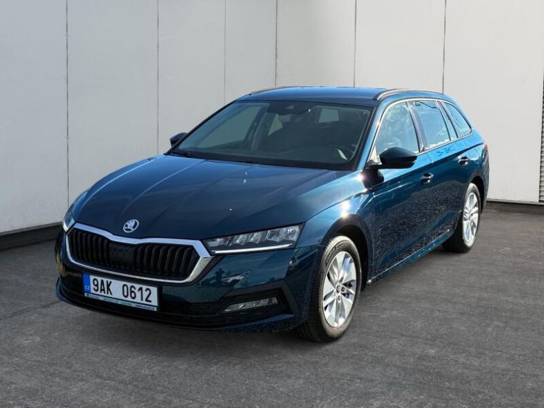 Škoda Octavia - hlavní foto