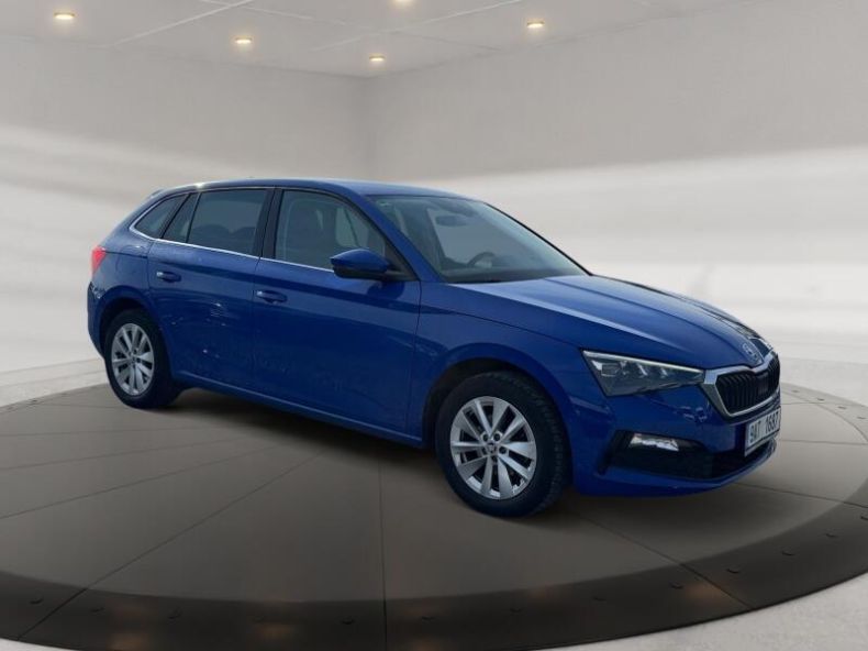 Škoda Scala - hlavní fotka