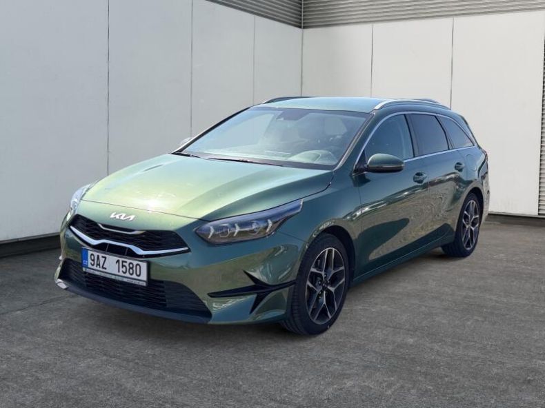Kia Cee'd - hlavní foto