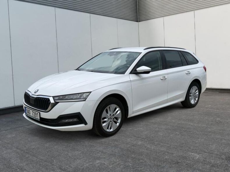 Škoda Octavia - hlavní foto