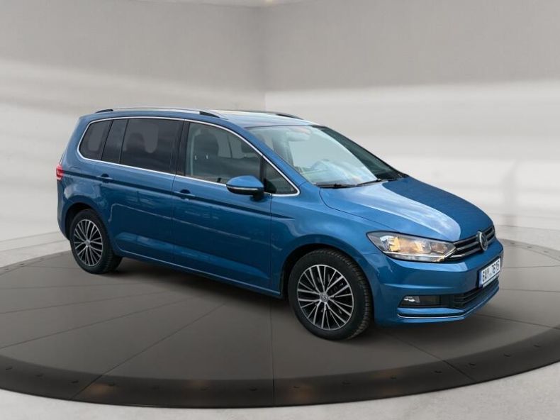 Volkswagen Touran - hlavní fotka