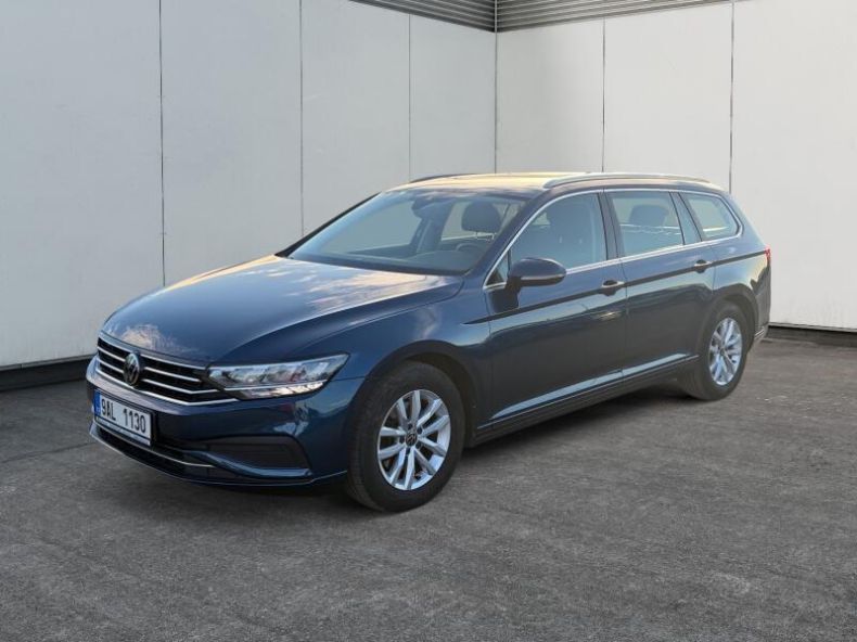 Volkswagen Passat - hlavní fotka inzerátu