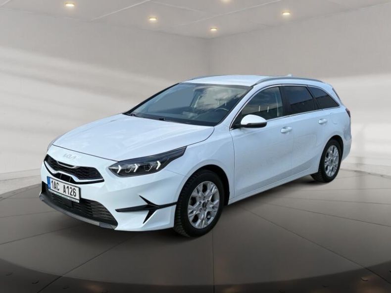 Kia CEED SW - hlavní foto