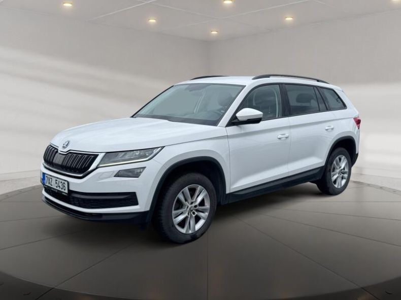 Škoda Kodiaq - hlavní fotka inzerátu