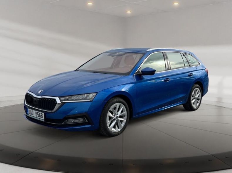 Škoda Octavia - hlavní foto