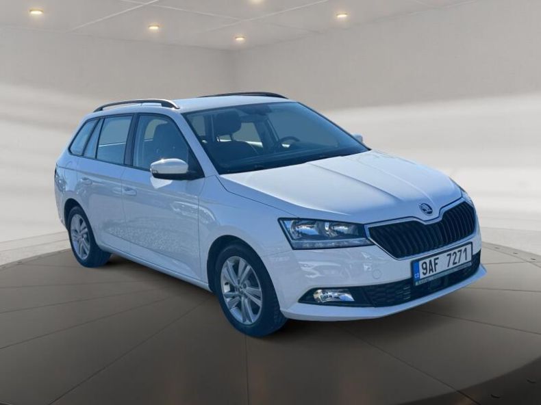 Škoda Fabia - hlavní fotka