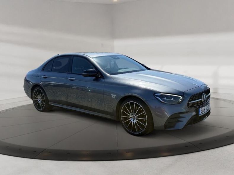 Mercedes Třída E - hlavní fotka