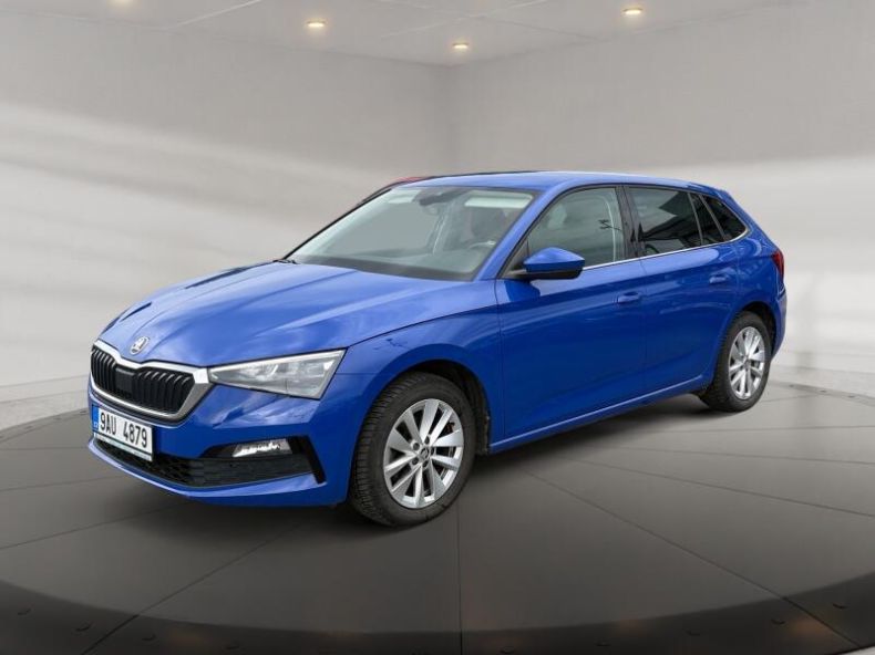 Škoda Scala - hlavní fotka inzerátu