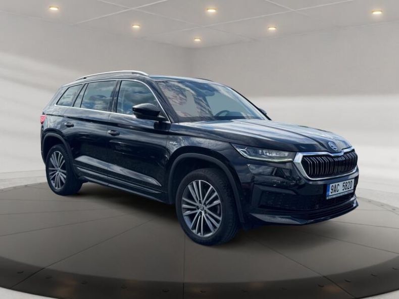 Škoda Kodiaq - hlavní fotka