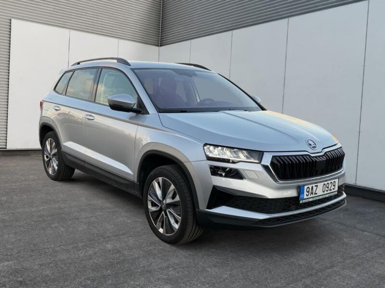 Škoda Karoq - hlavní fotka