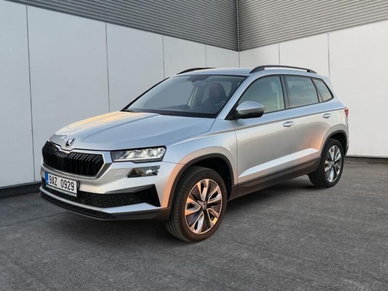 Škoda Karoq - hlavní foto
