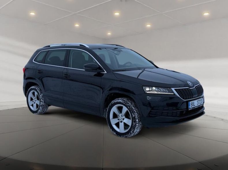 Škoda Karoq - hlavní fotka
