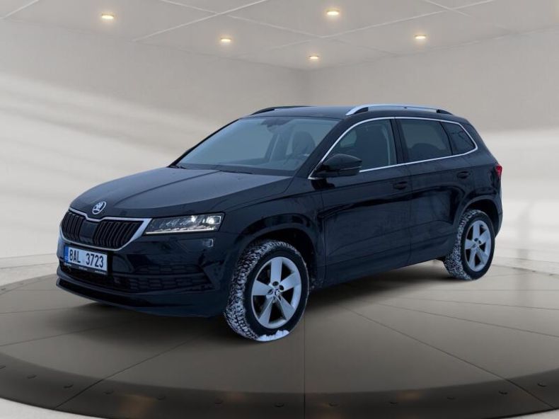 Škoda Karoq - hlavní foto