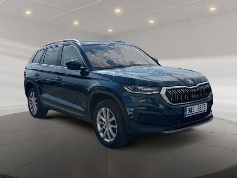 Škoda Kodiaq - hlavní fotka