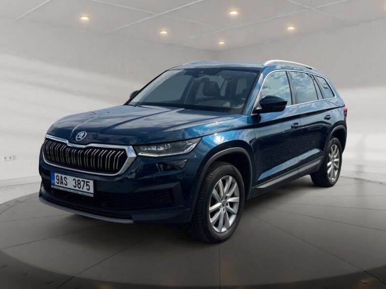 Škoda Kodiaq - hlavní foto