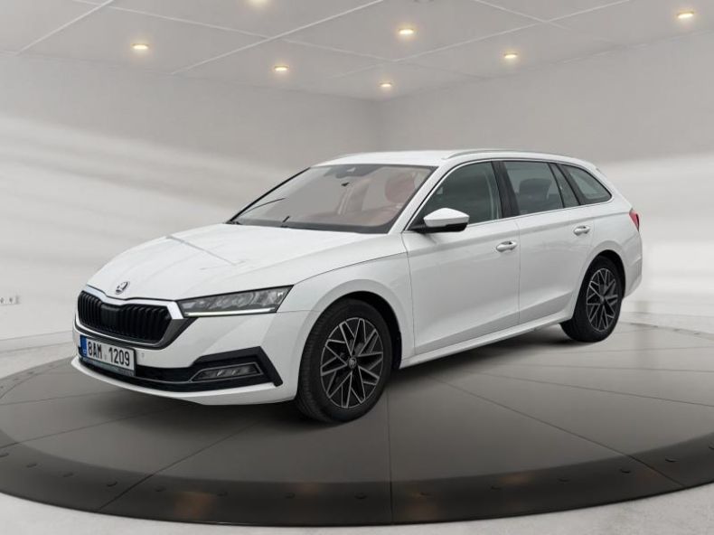 Škoda Octavia - hlavní foto