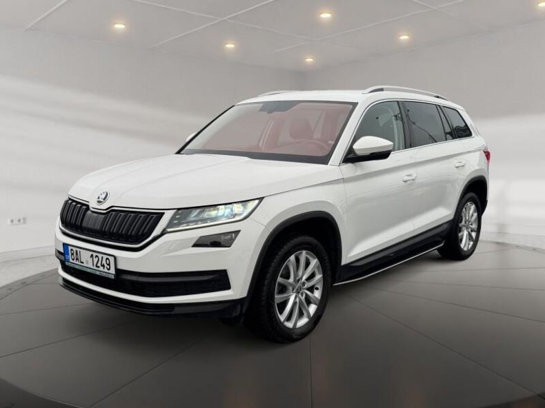 Škoda Kodiaq - hlavní fotka inzerátu