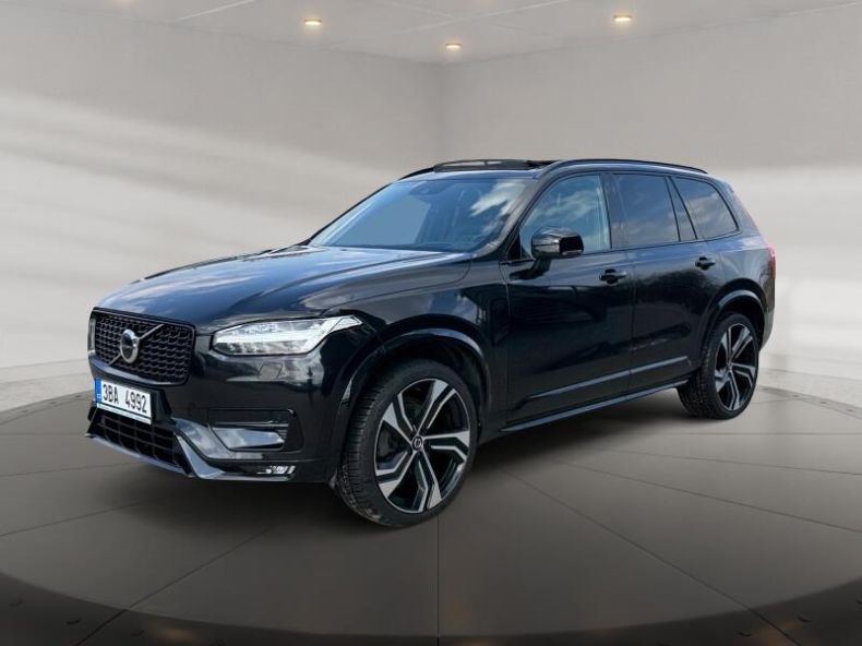 Volvo XC90 - hlavní foto